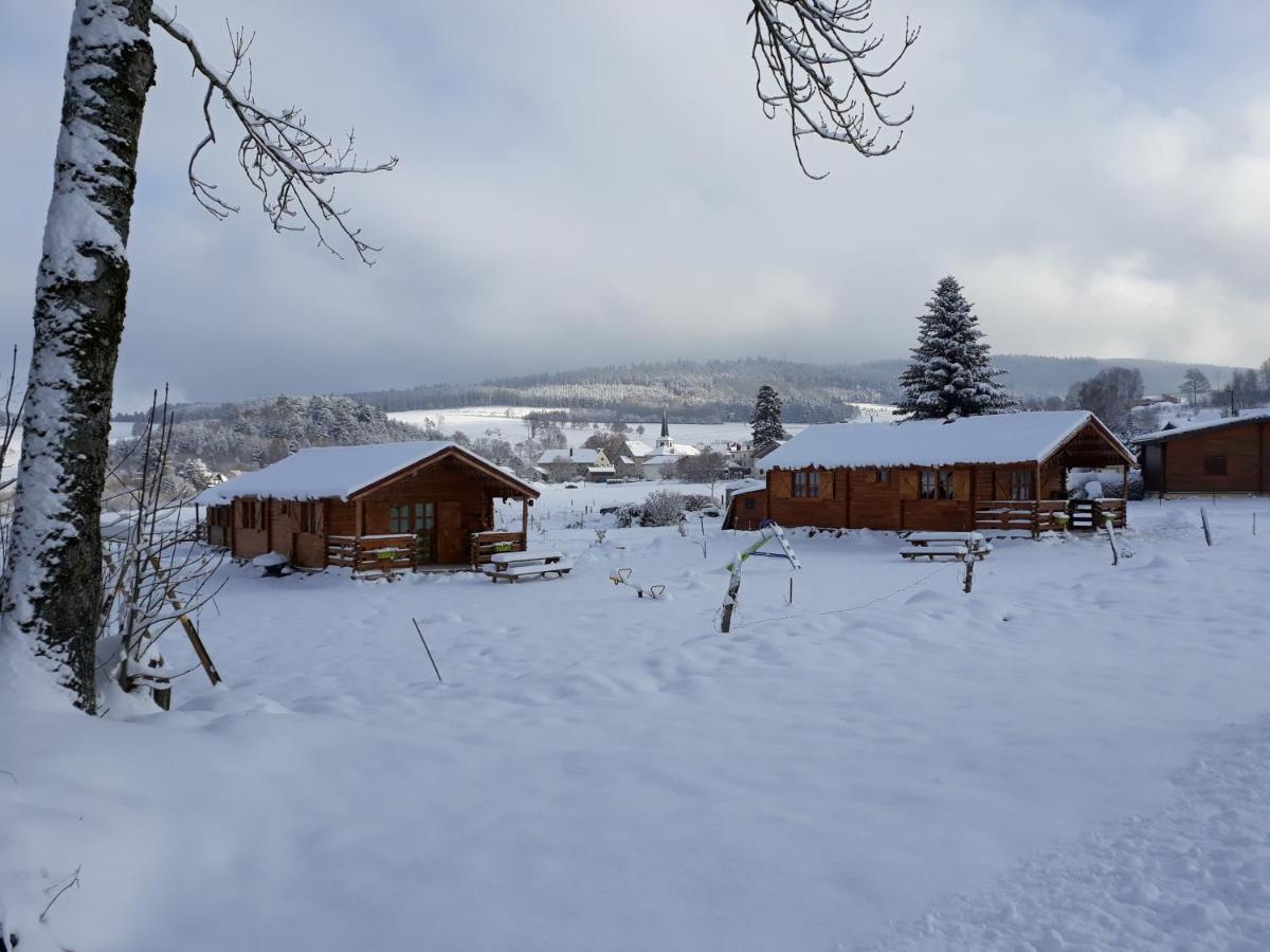 Chalet Les 5 Loups