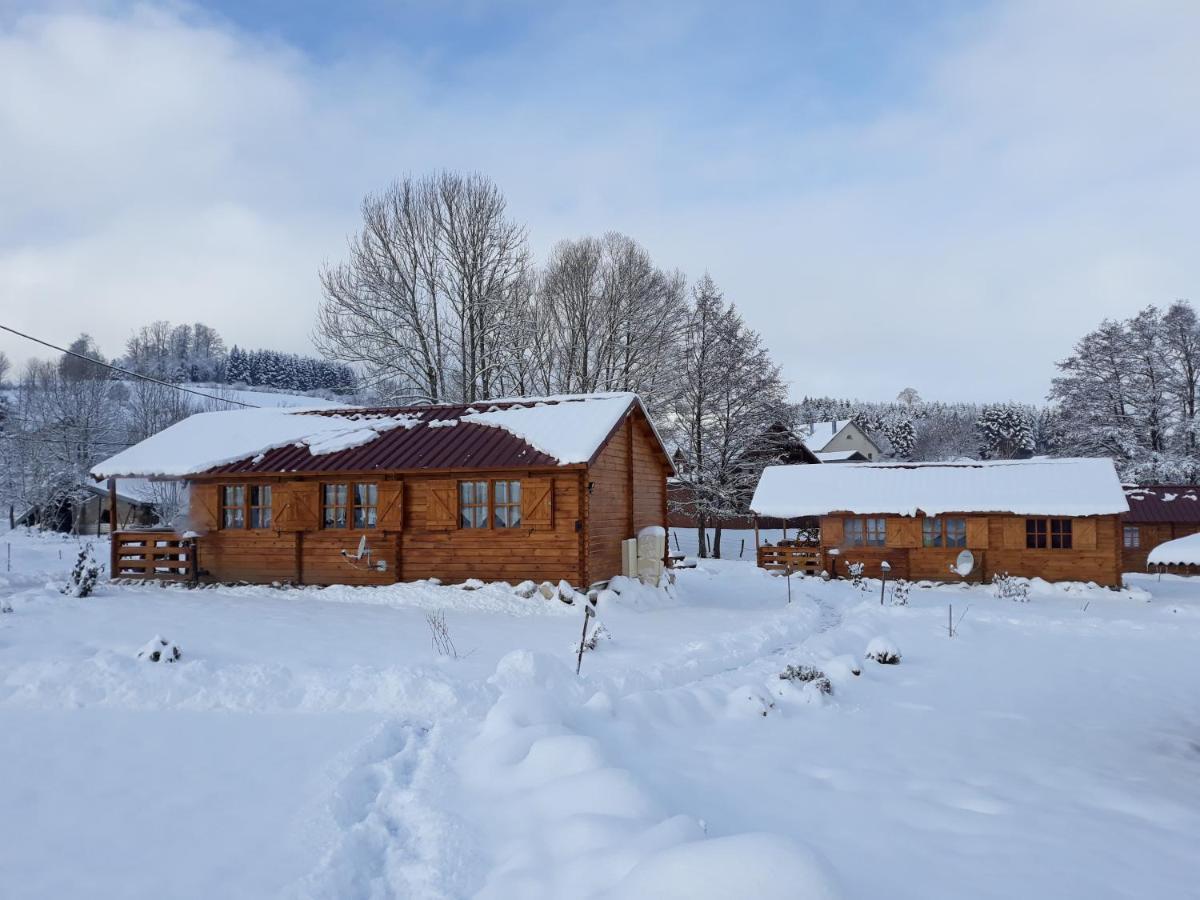 Les 5 Loups Chalet