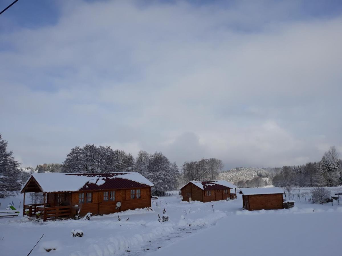Les 5 Loups Chalet *