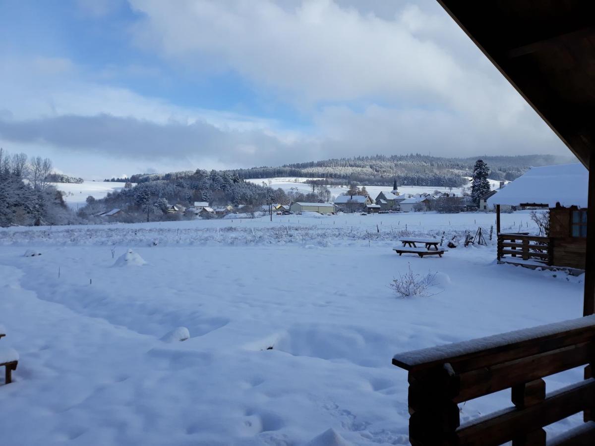 Les 5 Loups Chalet