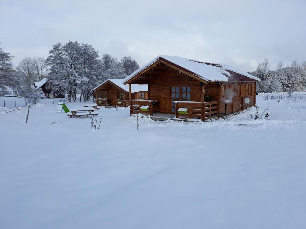 Les 5 Loups Chalet Gerbépal