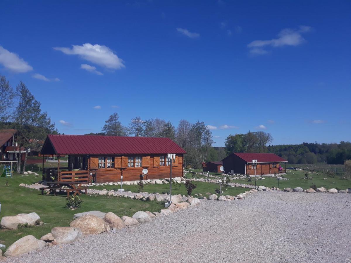 Chalet Les 5 Loups Gerbépal