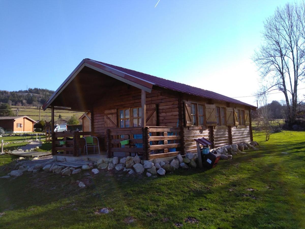 Chalet Les 5 Loups