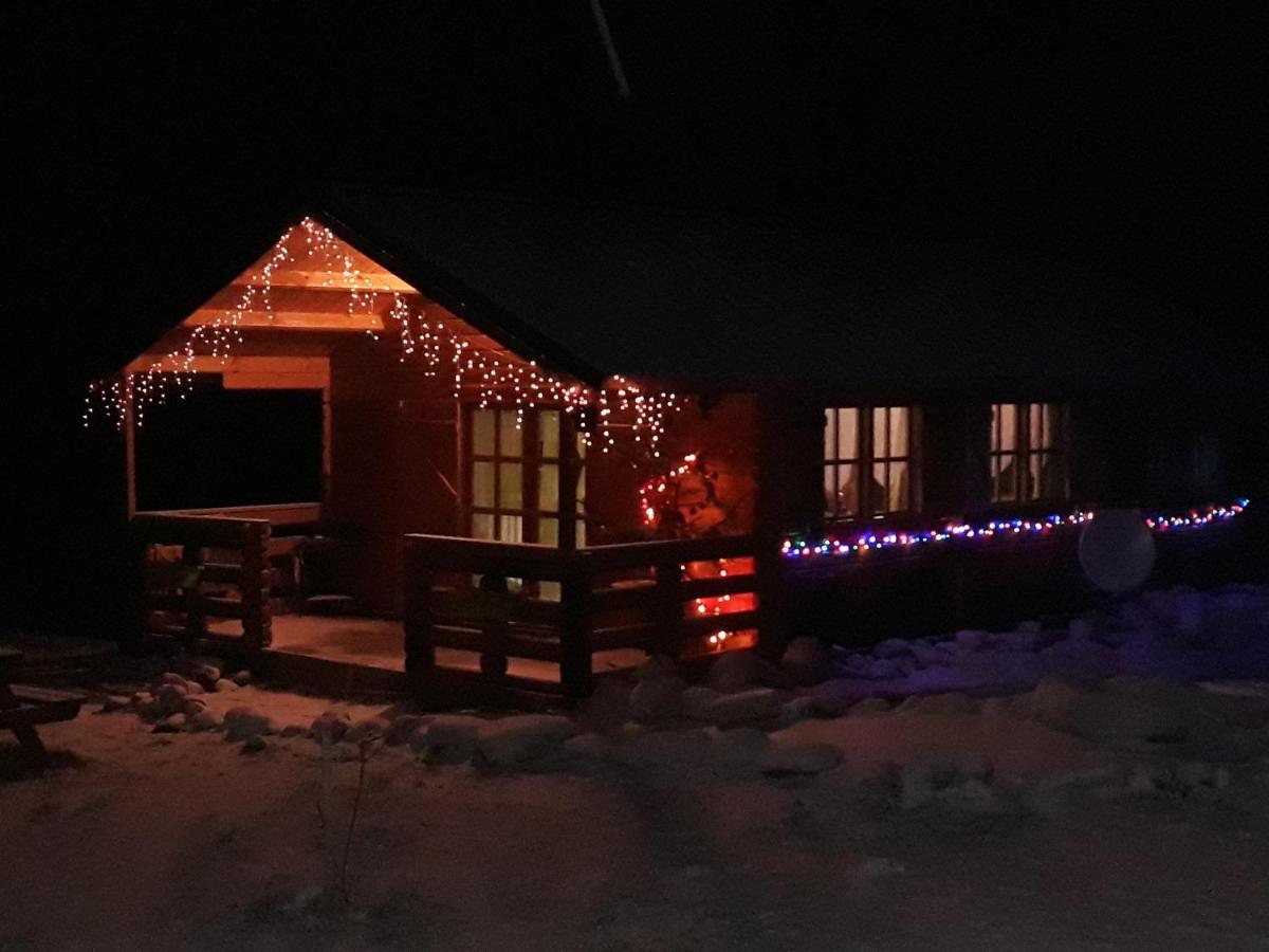 Les 5 Loups Chalet