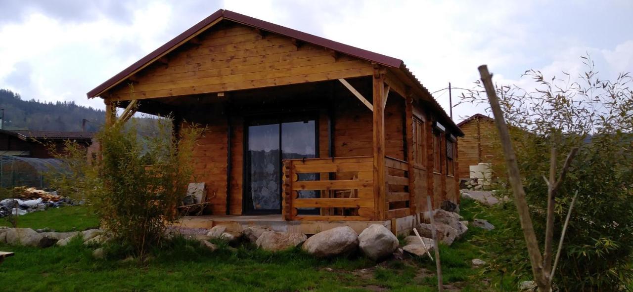 Les 5 Loups Chalet *